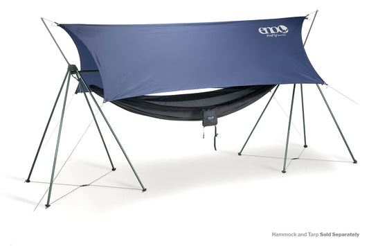 Adjustable Tarp Poles Hammock Stand